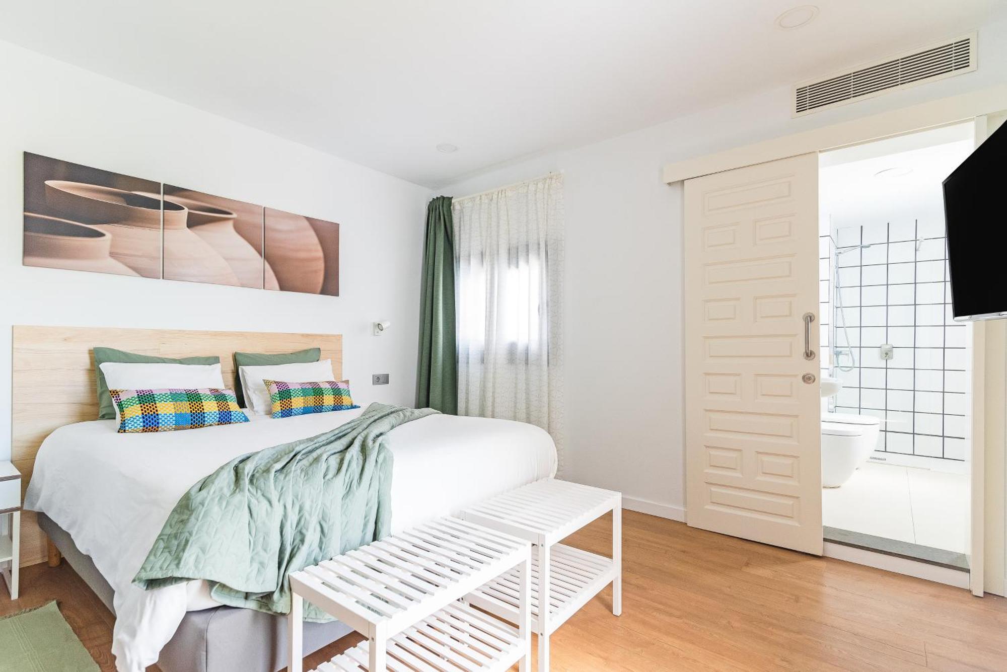Bed and Breakfast Casa Boissier Ciudad Jardin Лас-Пальмас-де-Гран-Канария Экстерьер фото
