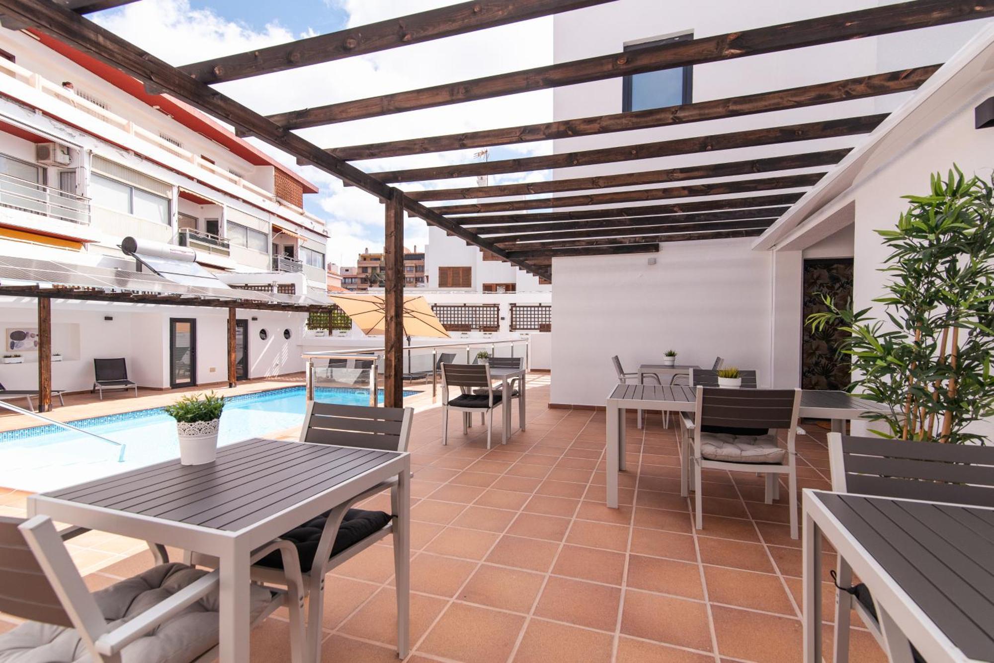 Bed and Breakfast Casa Boissier Ciudad Jardin Лас-Пальмас-де-Гран-Канария Экстерьер фото